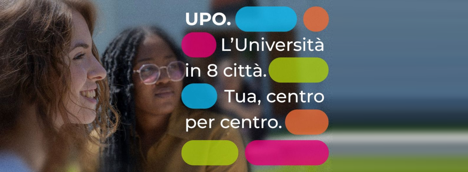 Al via il 13 luglio 2026 le immatricolazioni per l'A.A. 2026/27