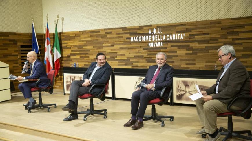 Giornata del ringraziamento AOU Maggiore