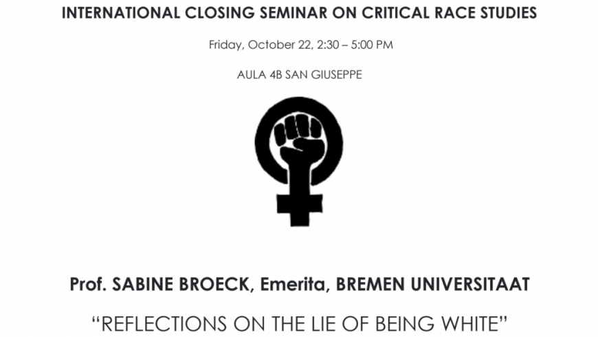 Critical Race Studies