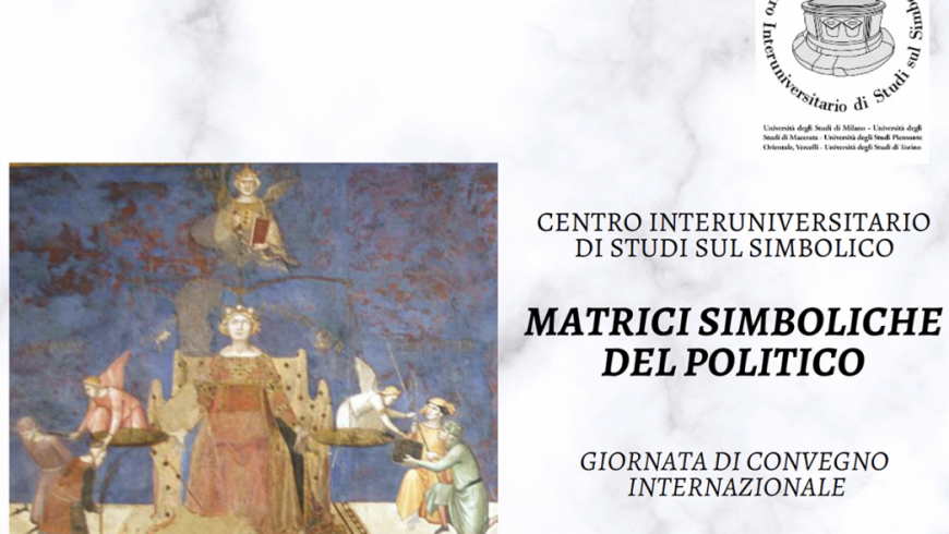 Matrici simboliche del politico