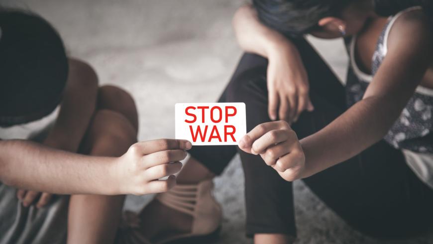 Stop War