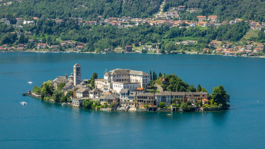 Orta San Giulio