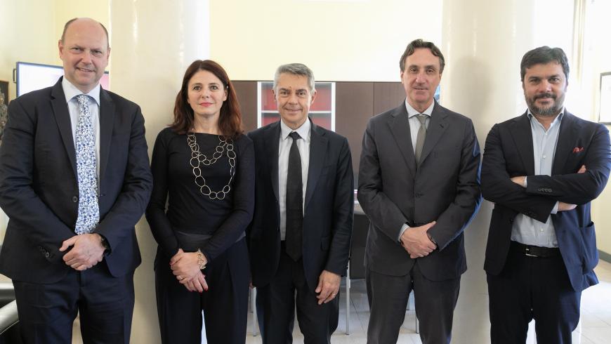 Mulassano Ferlini Gilli Rizzi Bagnasco