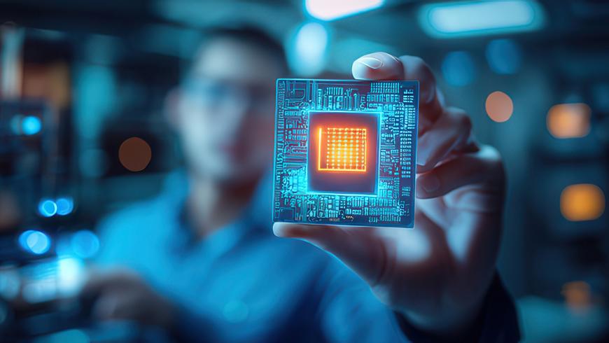 Energia e tecnologia del silicio