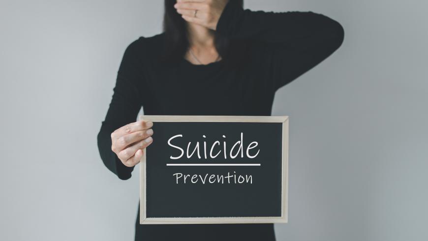 Prevenzione contro il suicidio