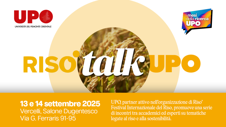 Risò Talk UPO