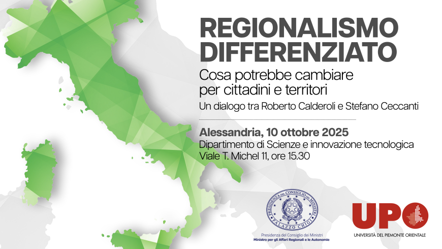 Regionalismo differenziato