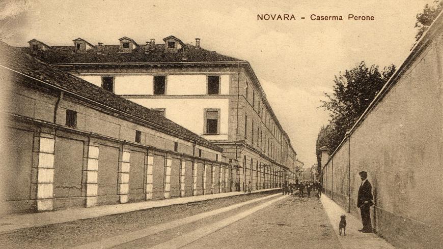 Da Casera militare a Campus universitario