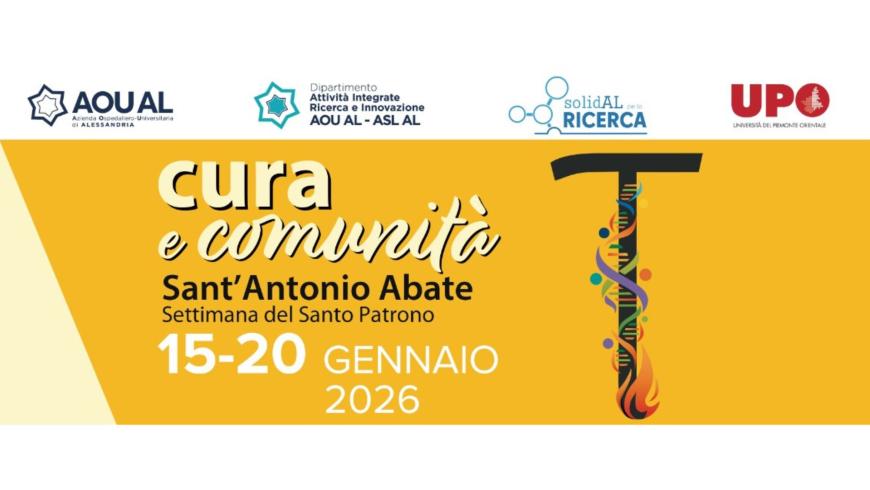 Dal 15 gennaio torna la settimana dedicata a Sant’Antonio