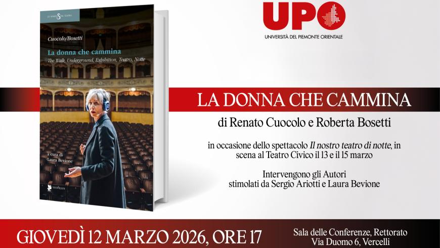 La donna che cammina